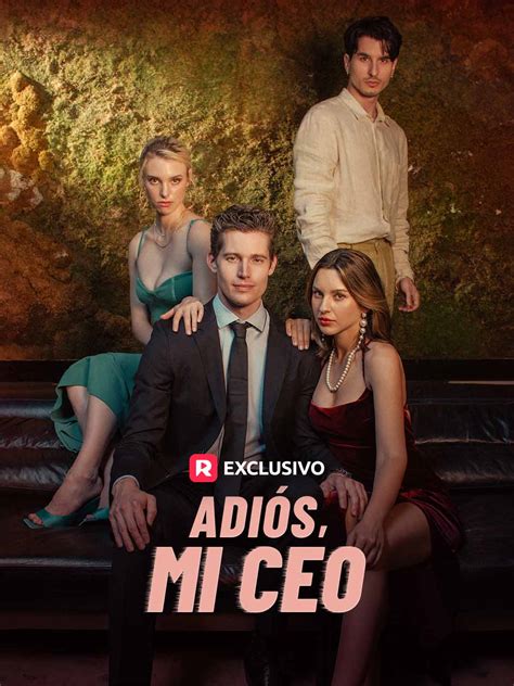adios mi ceo|CEO's in Love .